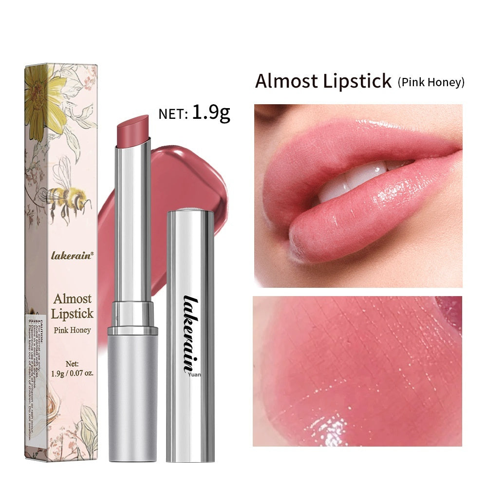 Honey Moisturizing Care Gloss Lubricating Lipstick MERLIÁ