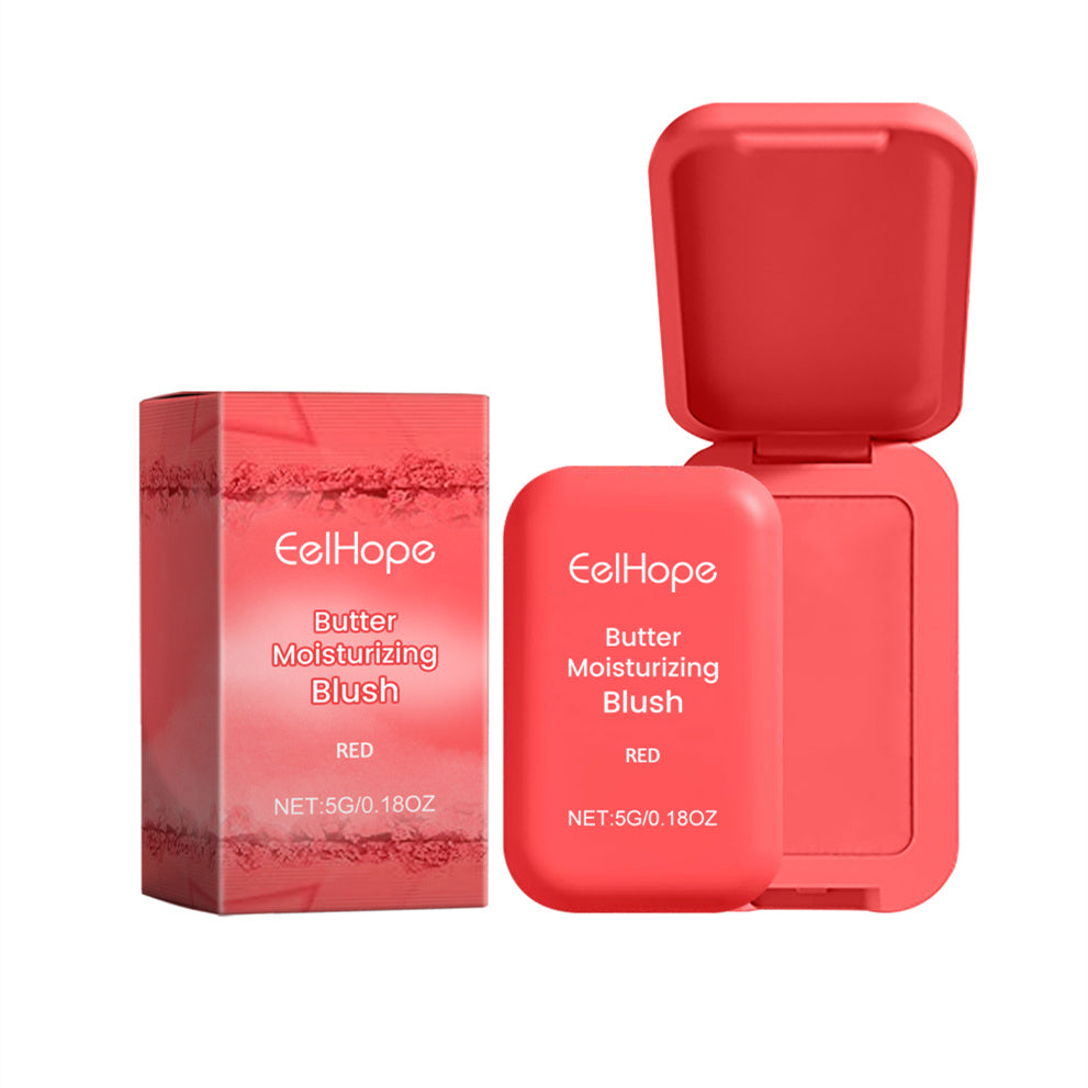 Butter Moisturizes Blush And Brightens Finish MERLIÁ