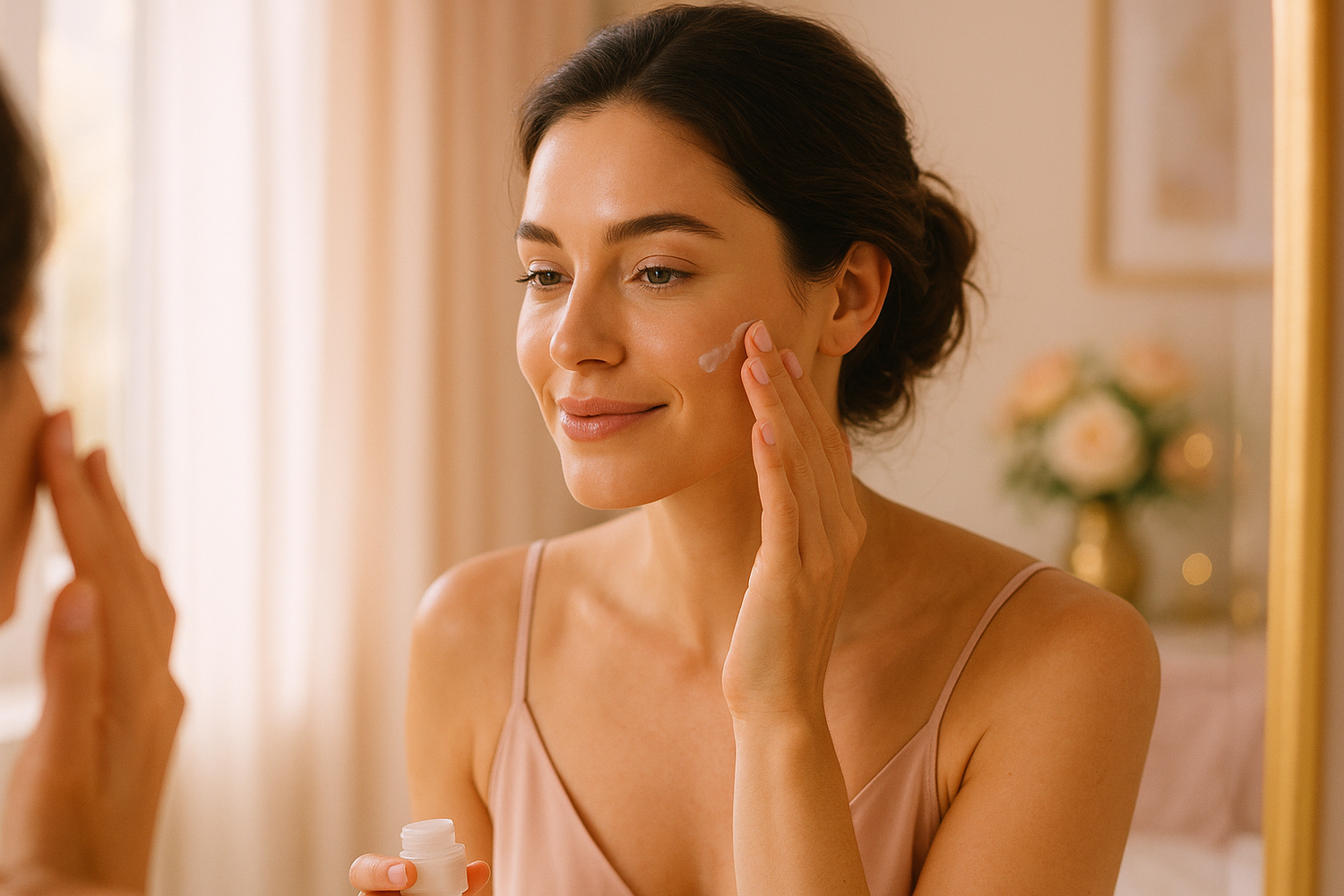Our Essentials for Her collection features carefully crafted products to enhance your natural beauty and nurture your skin and hair. From daily care to gentle treatments, feel empowered, radiant, and confident every day 🌸