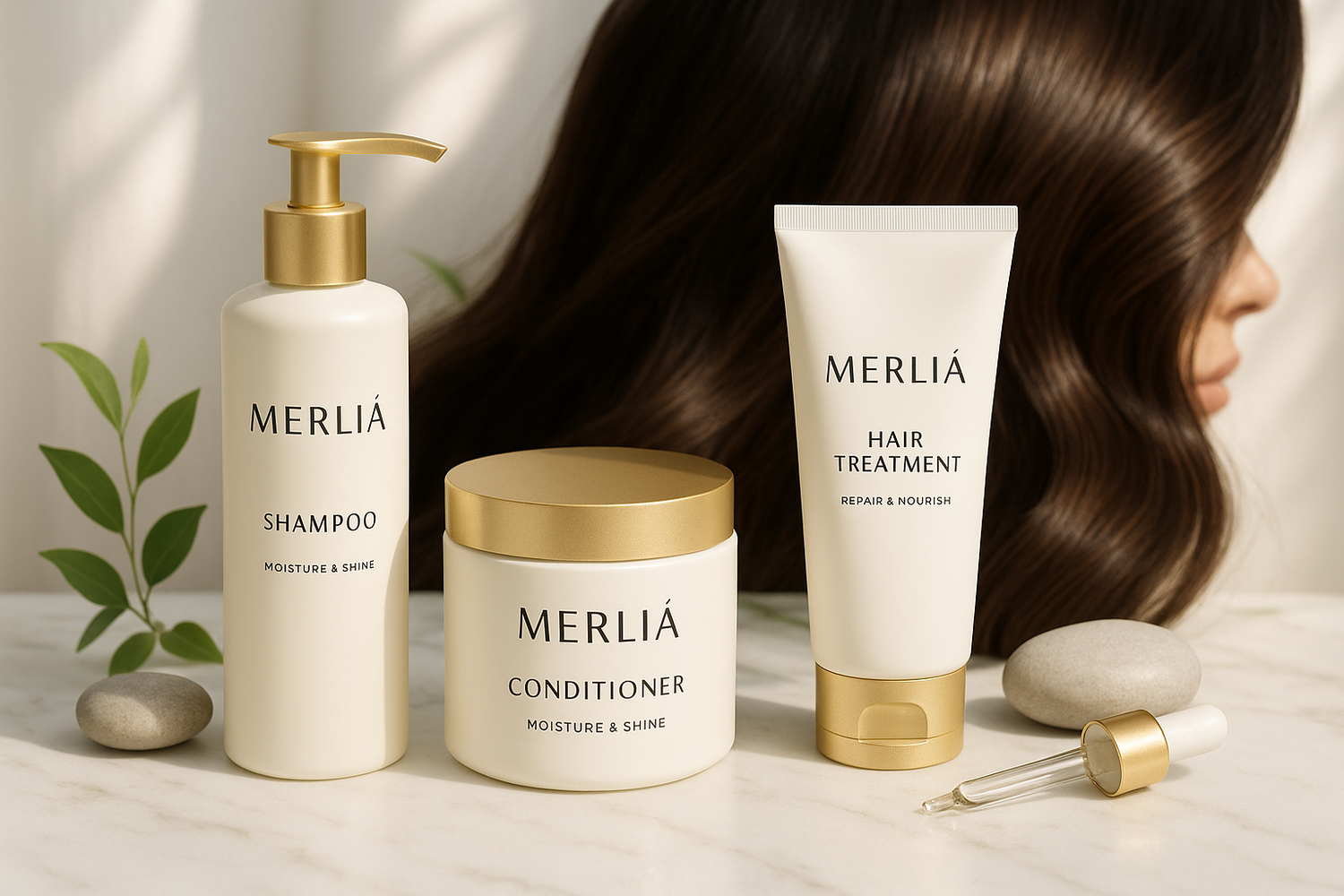 Our Haircare collection features nourishing shampoos, strengthening treatments, and hydrating essentials to keep your hair healthy, shiny, and full of life. Elevate your daily hair routine and enjoy effortless beauty 💆‍♀️