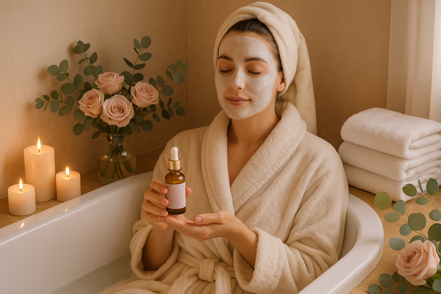 Our Selfcare Sunday collection offers soothing face masks, nourishing serums, and rich hair treatments for relaxing at-home beauty rituals. Treat yourself, unwind, and enjoy radiant skin and hair 💆‍♀️