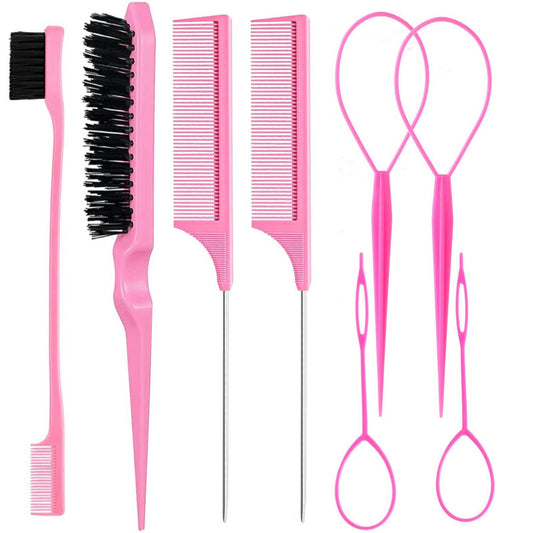 All-in-One Hair Sectioning & Styling Comb Set MERLIÁ
