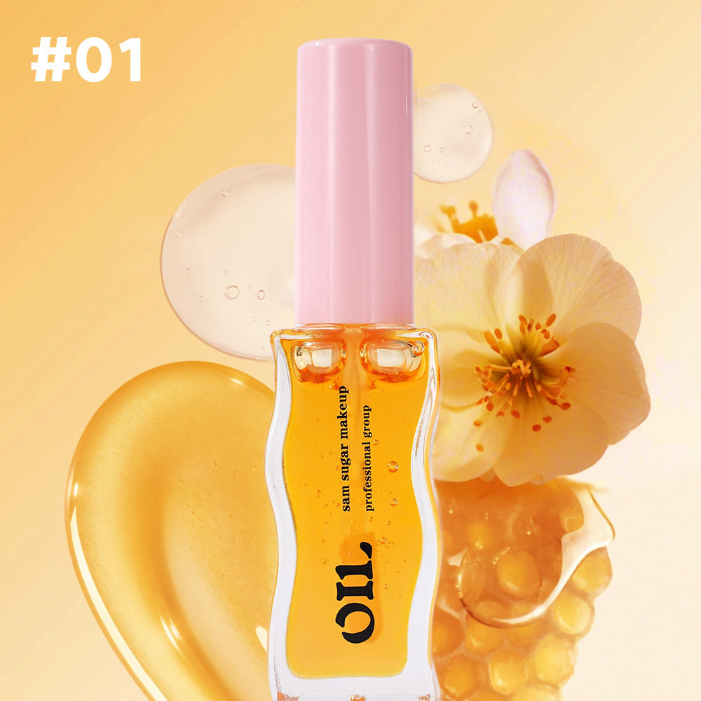 Fruit Honey Lip Gloss Lasting Moisturizing MERLIÁ