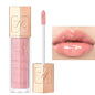 Makeup Hyaluronic Acid Water Light Shimmer Sequins Lip Lacquer MERLIÁ