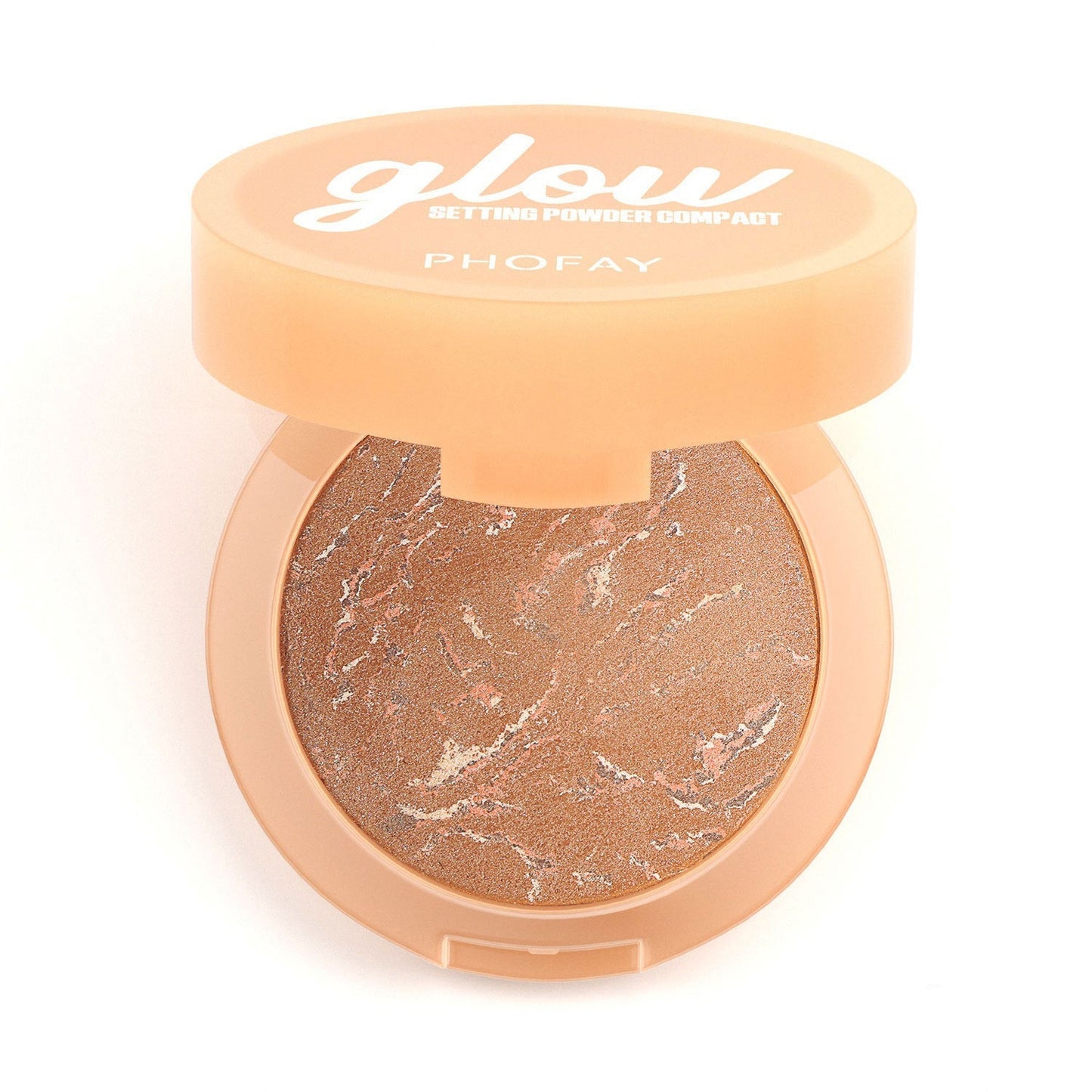 PHFOAY Baking Setting Powder Compact MERLIÁ