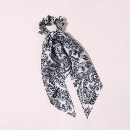 Vintage Silk headbands - patterned MERLIÁ
