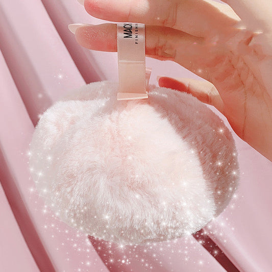 Honey Peach Glow Highlighter Ball MERLIÁ