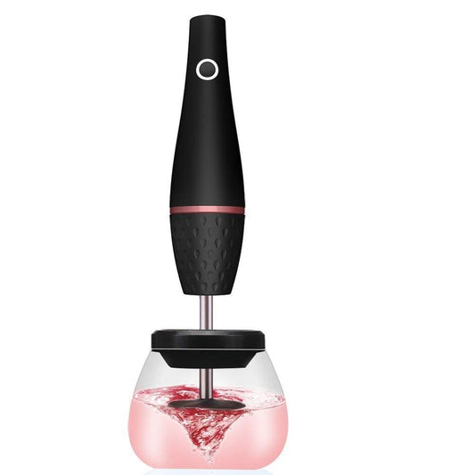 Electric Makeup Brush Cleaner Set MERLIÁ