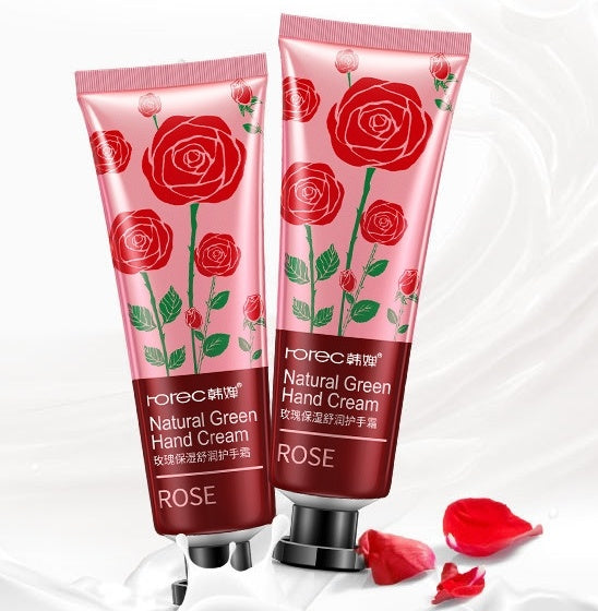 Moisturizing hand cream MERLIÁ