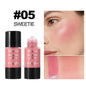 Liquid Blush Press Type 6 Colors Thin And Glittering MERLIÁ