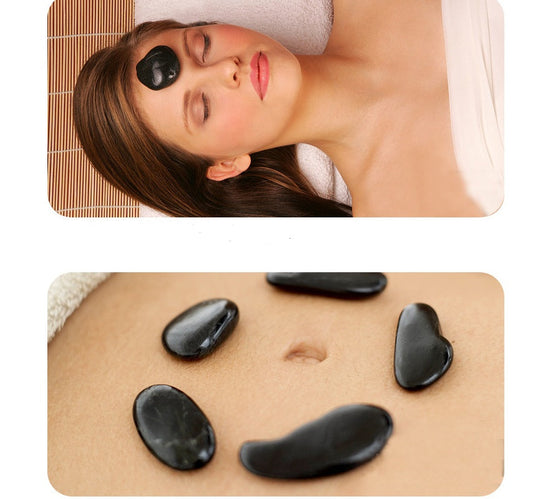 Natural Volcanic Hot Stone Massagestone MERLIÁ
