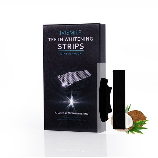 Teeth Whitening Strips Kit (28 Stickers + 14 Piece) MERLIÁ