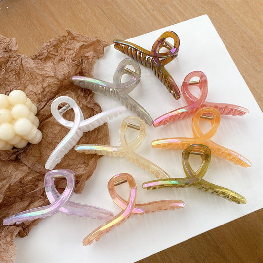 Elegant Colorful Hair Clips MERLIÁ