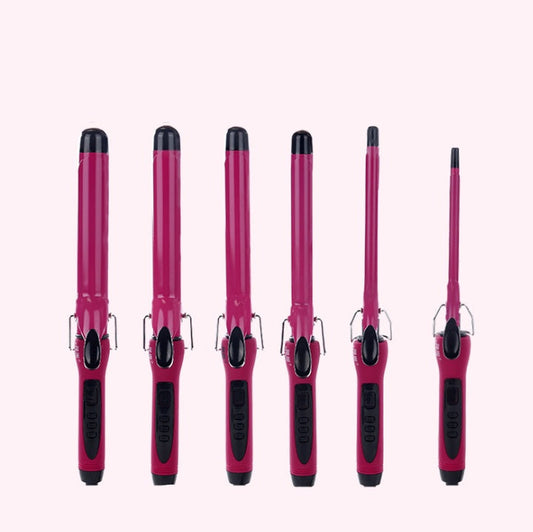 Mini Ceramic Curling Wand – Fast & Stylish Curls MERLIÁ