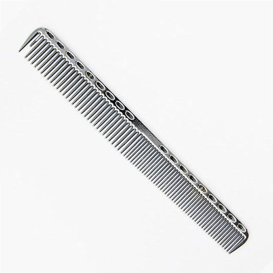 Aluminium hair cutting comb - MERLIÁ