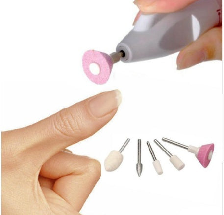 Mini Electric 5-in-1 Manicure Pen MERLIÁ