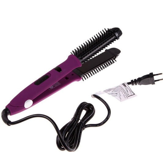 2-in-1 Hair Curler & Straightener MERLIÁ