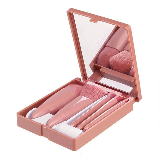 5Pcs Makeup Brush Set MERLIÁ