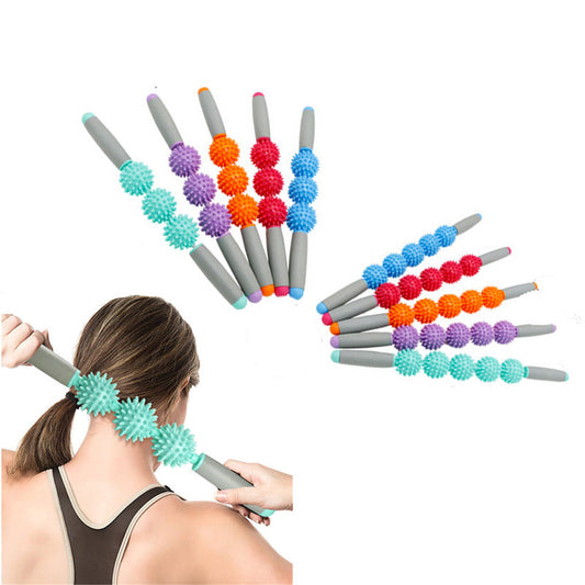 Deep Tissue Massage Roller – Anti-Cellulite & Muscle Relief MERLIÁ