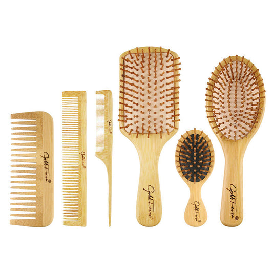 Bamboo Hair comb set MERLIÁ