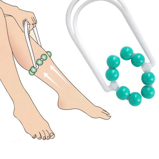 Roller Meridian Massager – Leg and Body Massager MERLIÁ