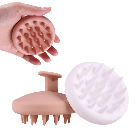Silicone Scalp Massager & Shampoo Brush MERLIÁ