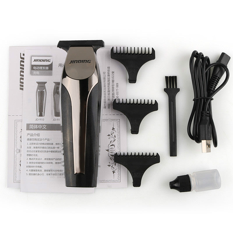 Rechargeable Electric Hair Clipper MERLIÁ