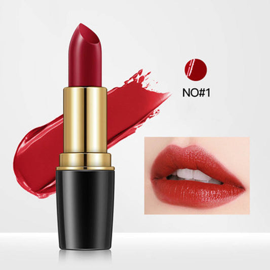Moisturizing Lip Balm Matte Without Makeup Lipstick - MERLIÁ