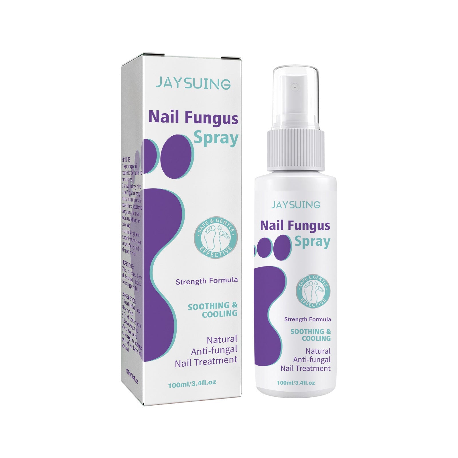 Nail Repair & Care Spray – 100ml MERLIÁ