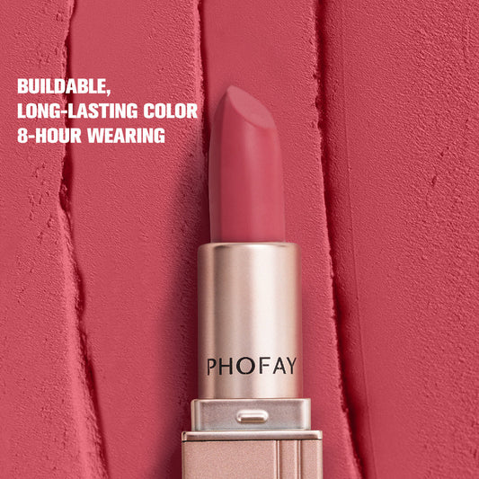 PHOFAY Matte Lipstick MERLIÁ