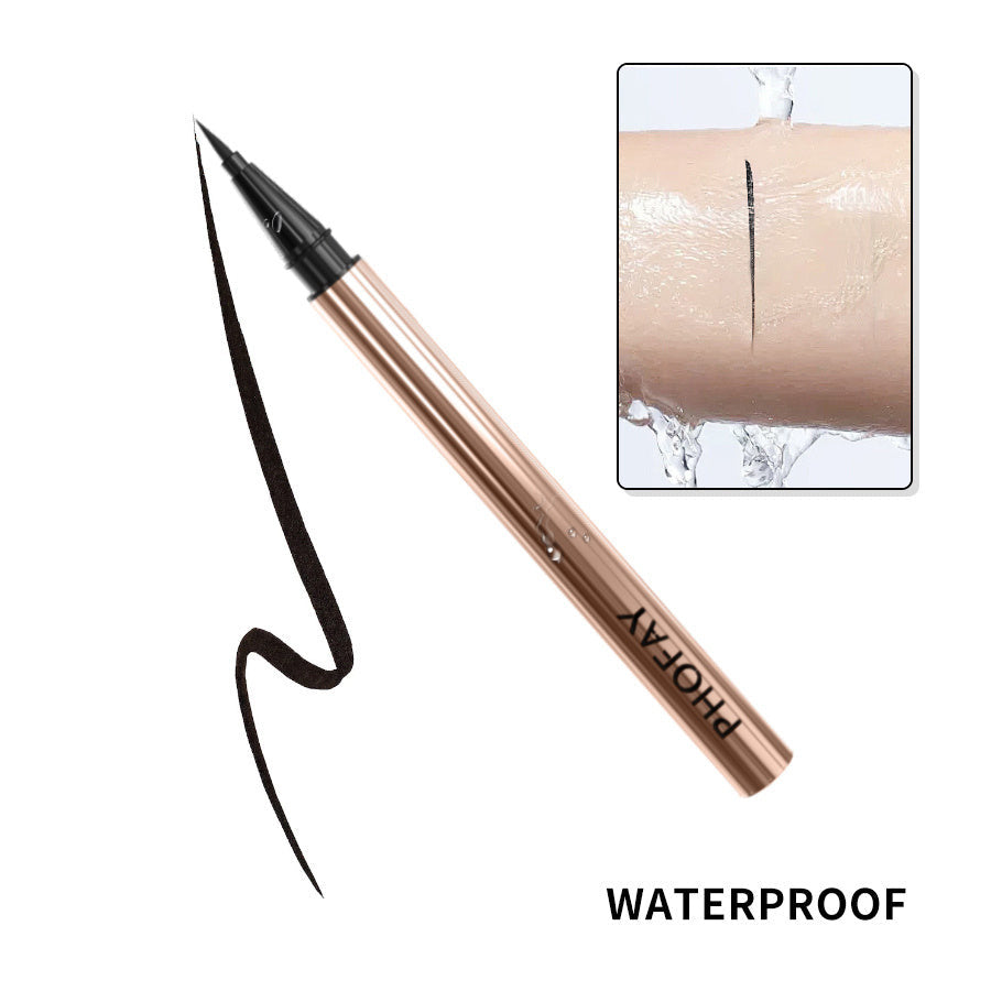 Precision Liquid Eyeliner – Waterproof & Long-Lasting Definition MERLIÁ