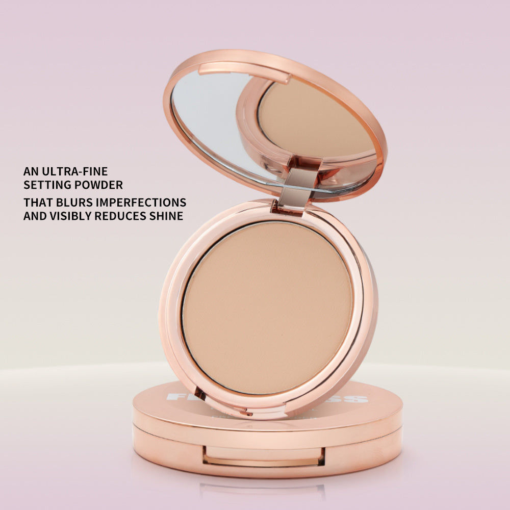 PHOFAY Matte Setting Pressed Powder MERLIÁ