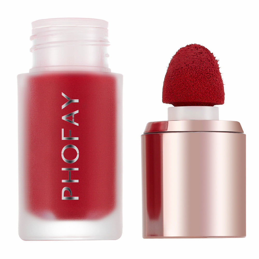 PHOFAY Mousse Liquid Blush MERLIÁ