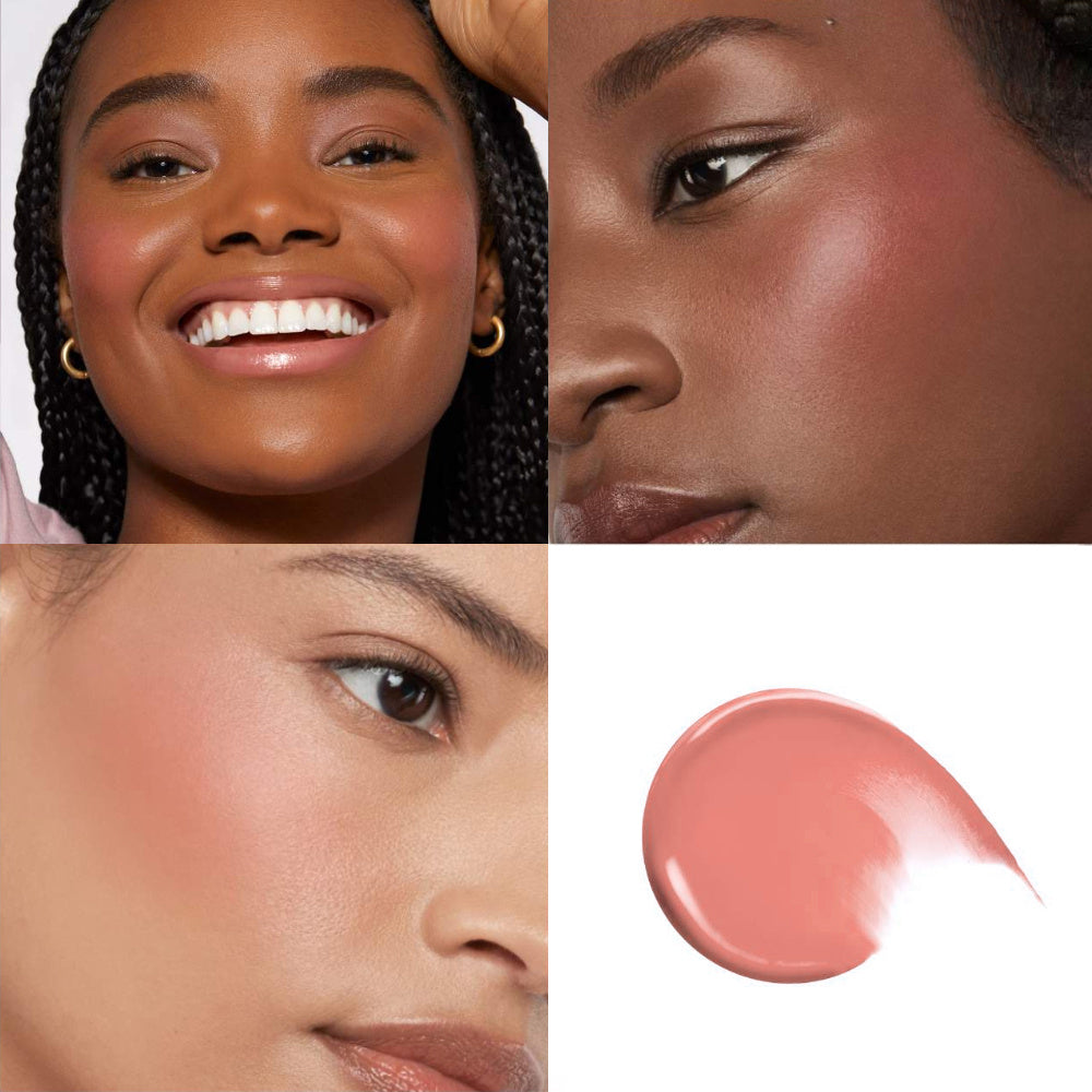 PHOFAY Mousse Liquid Blush MERLIÁ