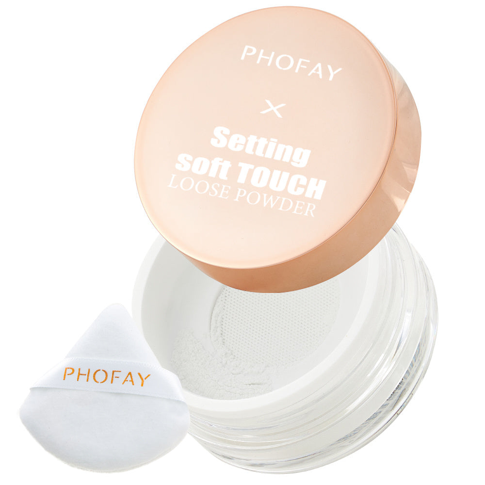 PHOFAY Setting Soft Touch Loose Powder MERLIÁ