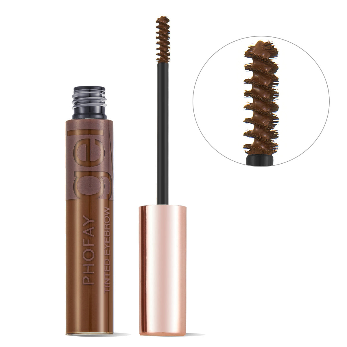 PHOFAY Tinted Eyebrow Gel MERLIÁ