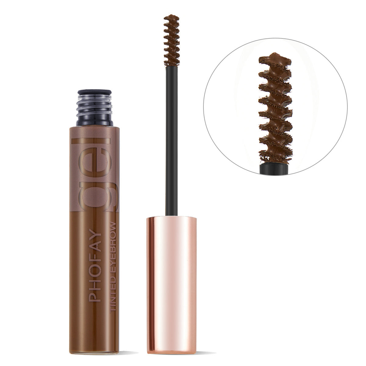 PHOFAY Tinted Eyebrow Gel MERLIÁ