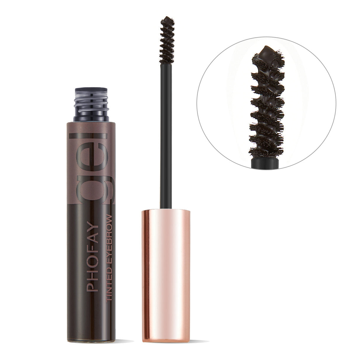 PHOFAY Tinted Eyebrow Gel MERLIÁ