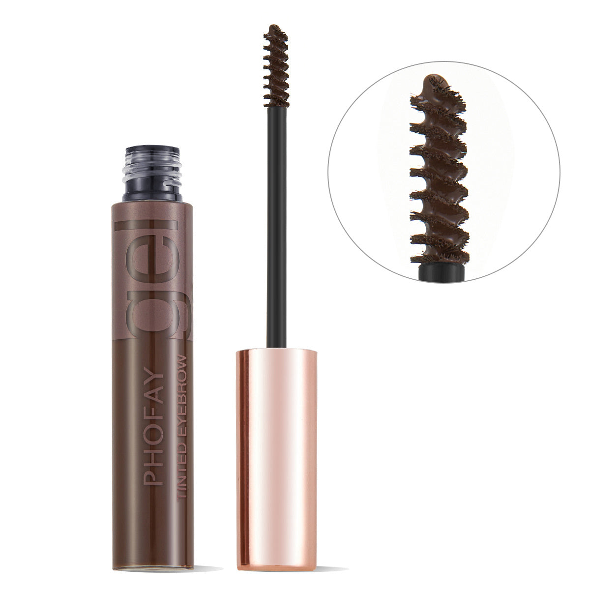 PHOFAY Tinted Eyebrow Gel MERLIÁ