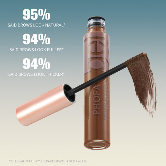 PHOFAY Tinted Eyebrow Gel MERLIÁ