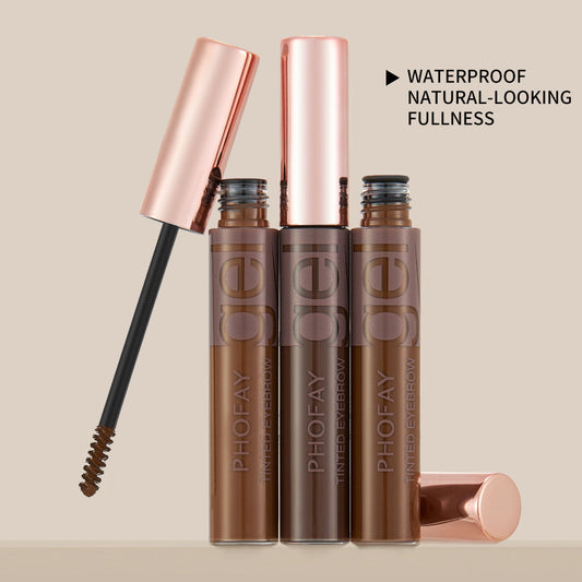 PHOFAY Tinted Eyebrow Gel MERLIÁ