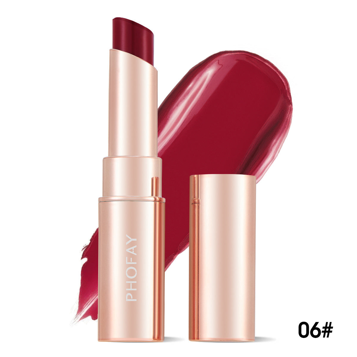 Moisturizing Lipstick – Hydrating & Long-Lasting - MERLIÁ