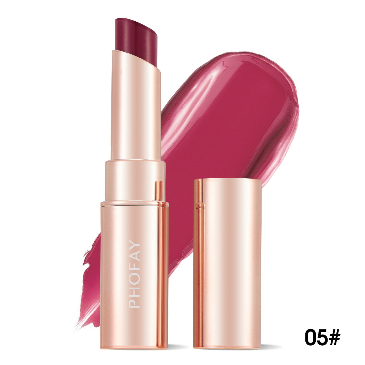 Moisturizing Lipstick – Hydrating & Long-Lasting - MERLIÁ