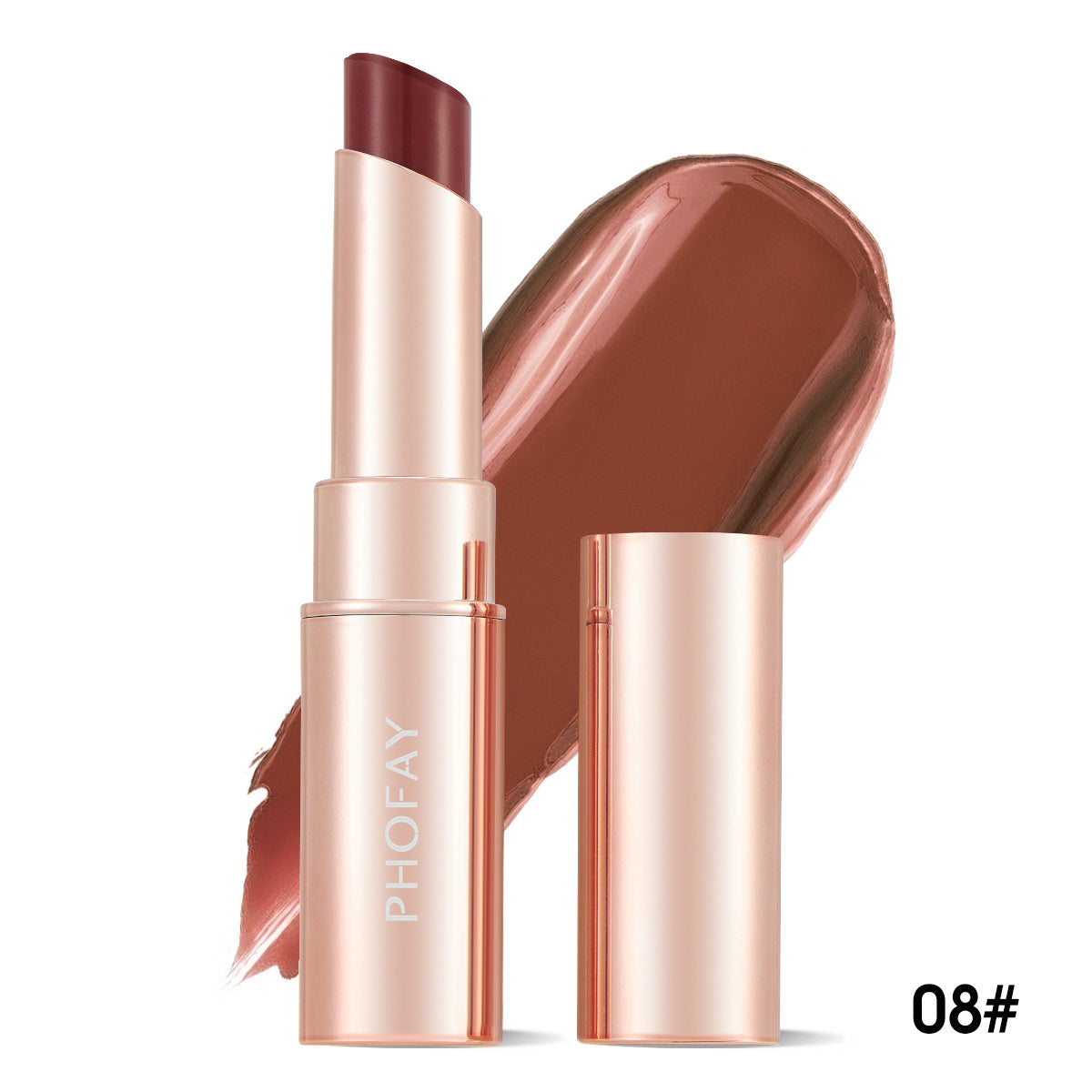 Moisturizing Lipstick – Hydrating & Long-Lasting - MERLIÁ