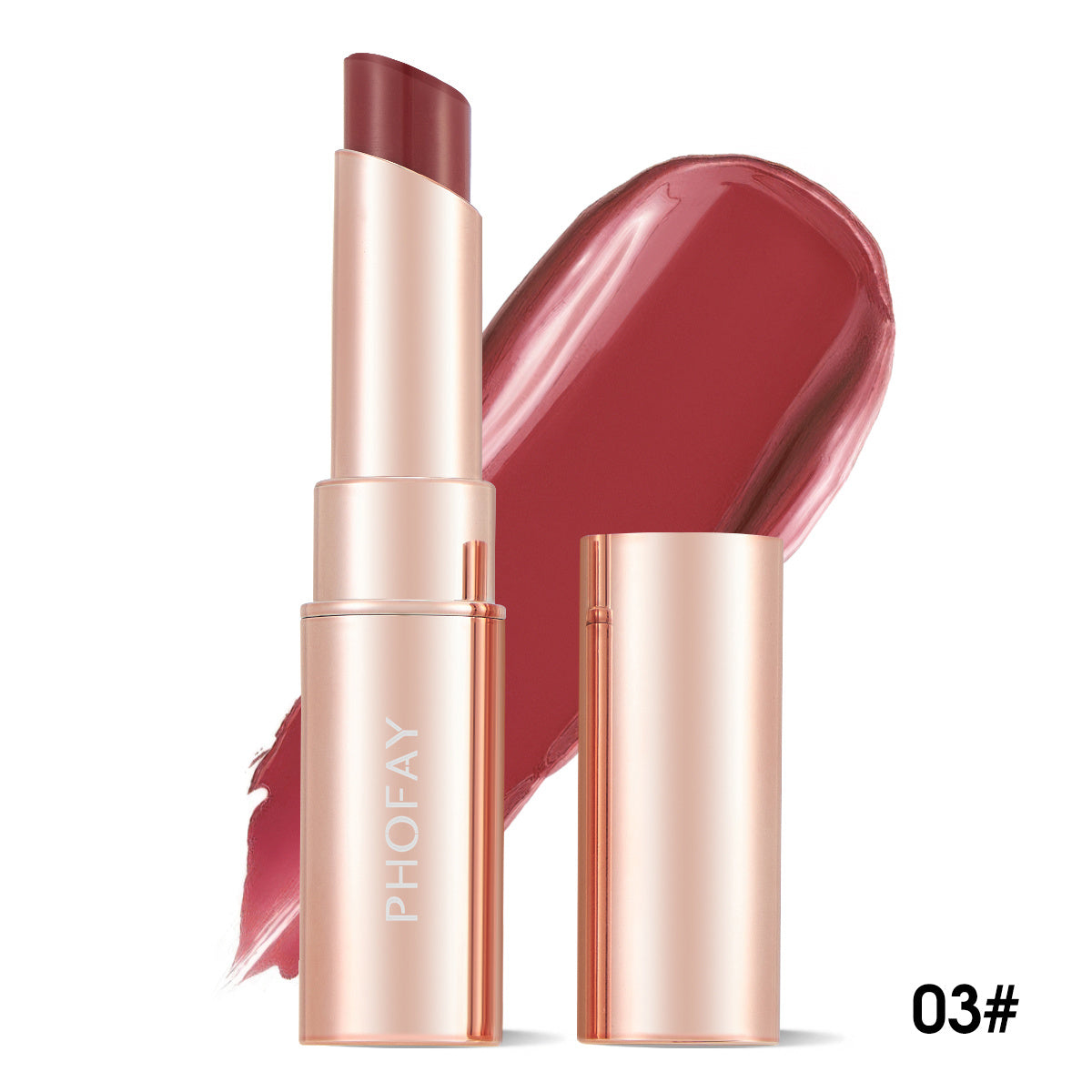 Moisturizing Lipstick – Hydrating & Long-Lasting MERLIÁ