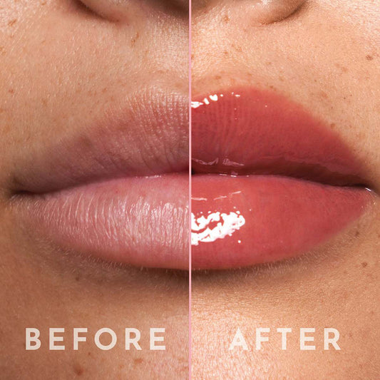 PHOFAY Rose Blooming Hydrating Lip Gloss MERLIÁ