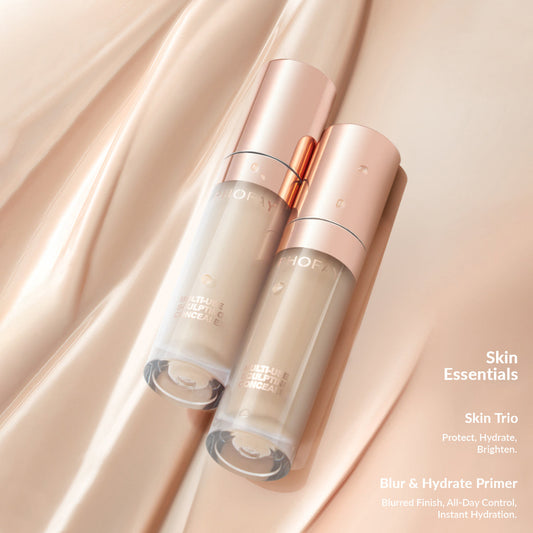 PHOFAY Super Coverage Concealer MERLIÁ
