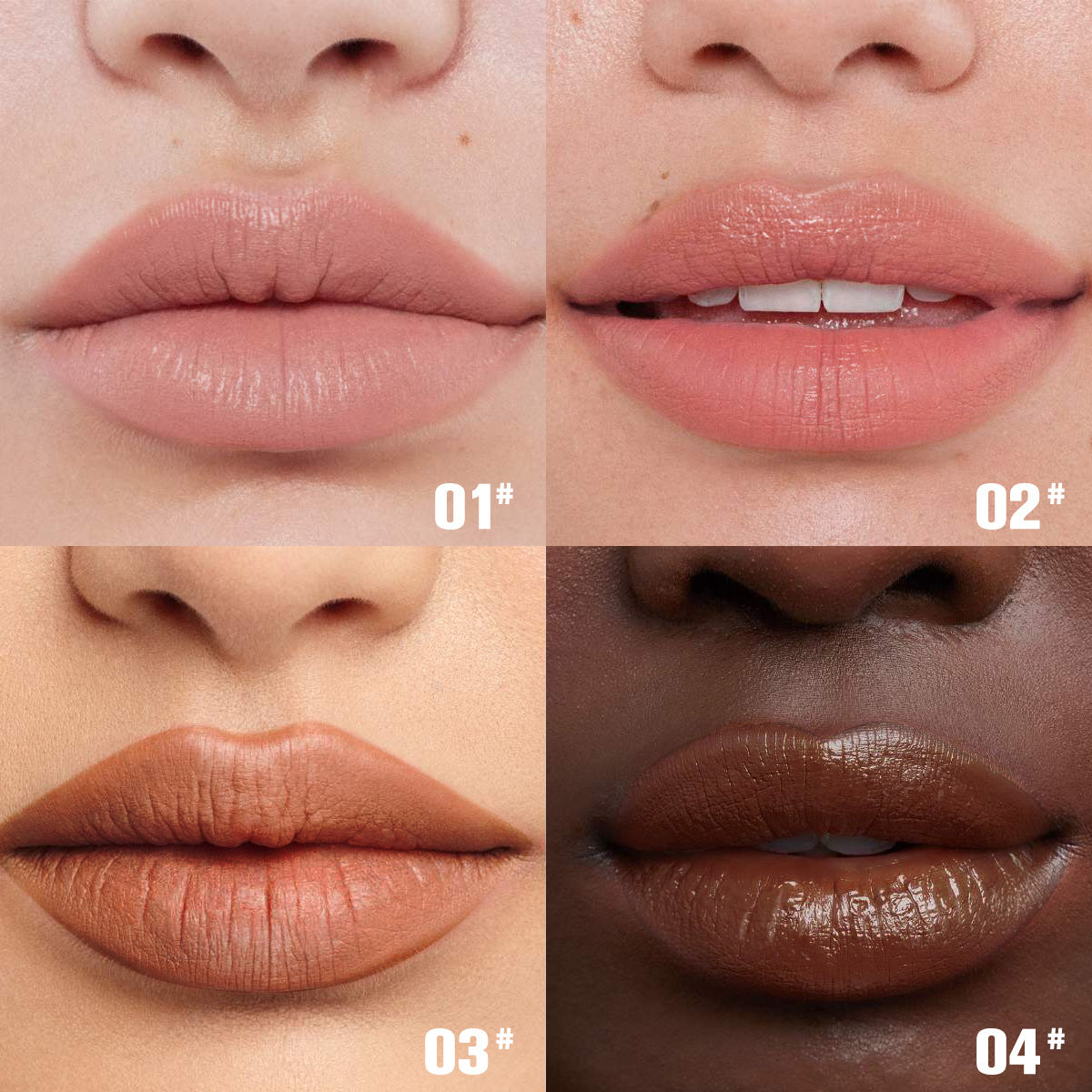 PHOFAY Velvet Lip Gloss MERLIÁ