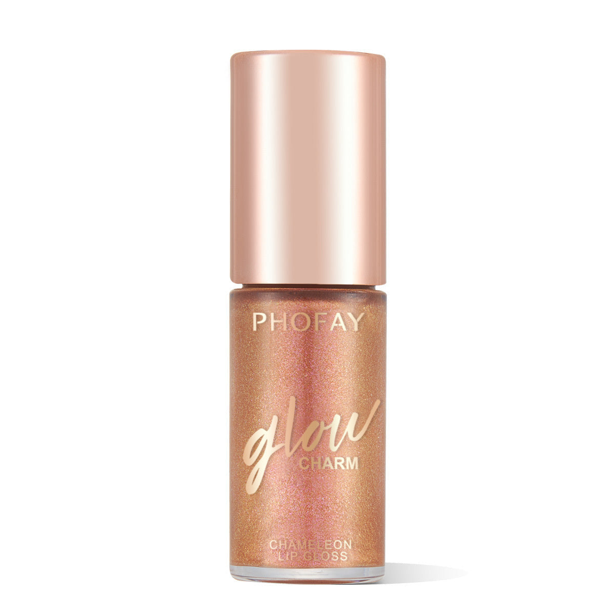 PHOFAY Moisturizing Shimmer Lip Gloss MERLIÁ