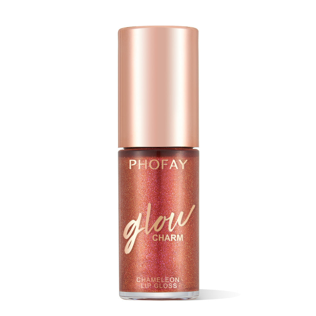 PHOFAY Moisturizing Shimmer Lip Gloss MERLIÁ